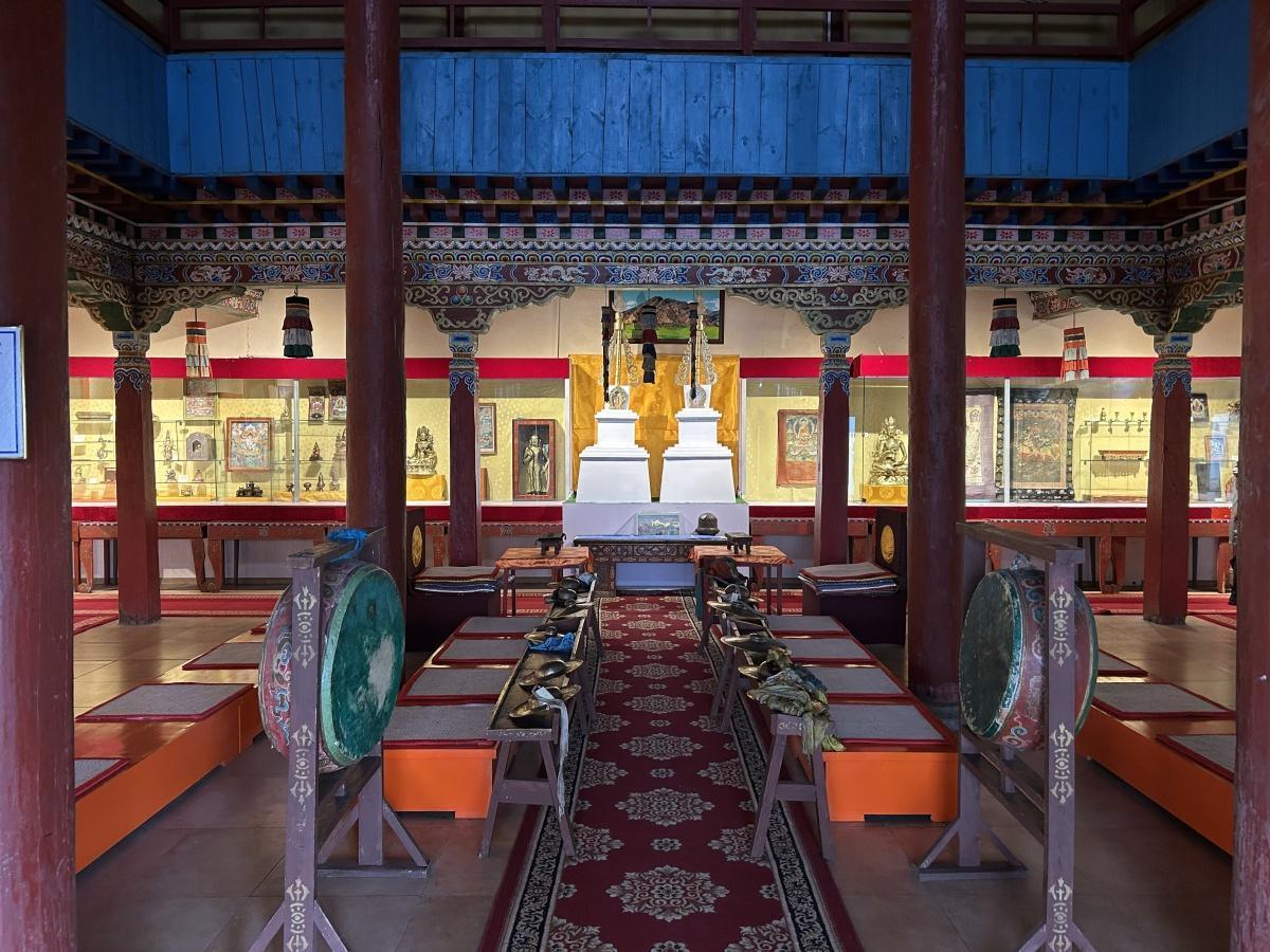 Museum of Arkhangai Province Museum of Arkhangai Province