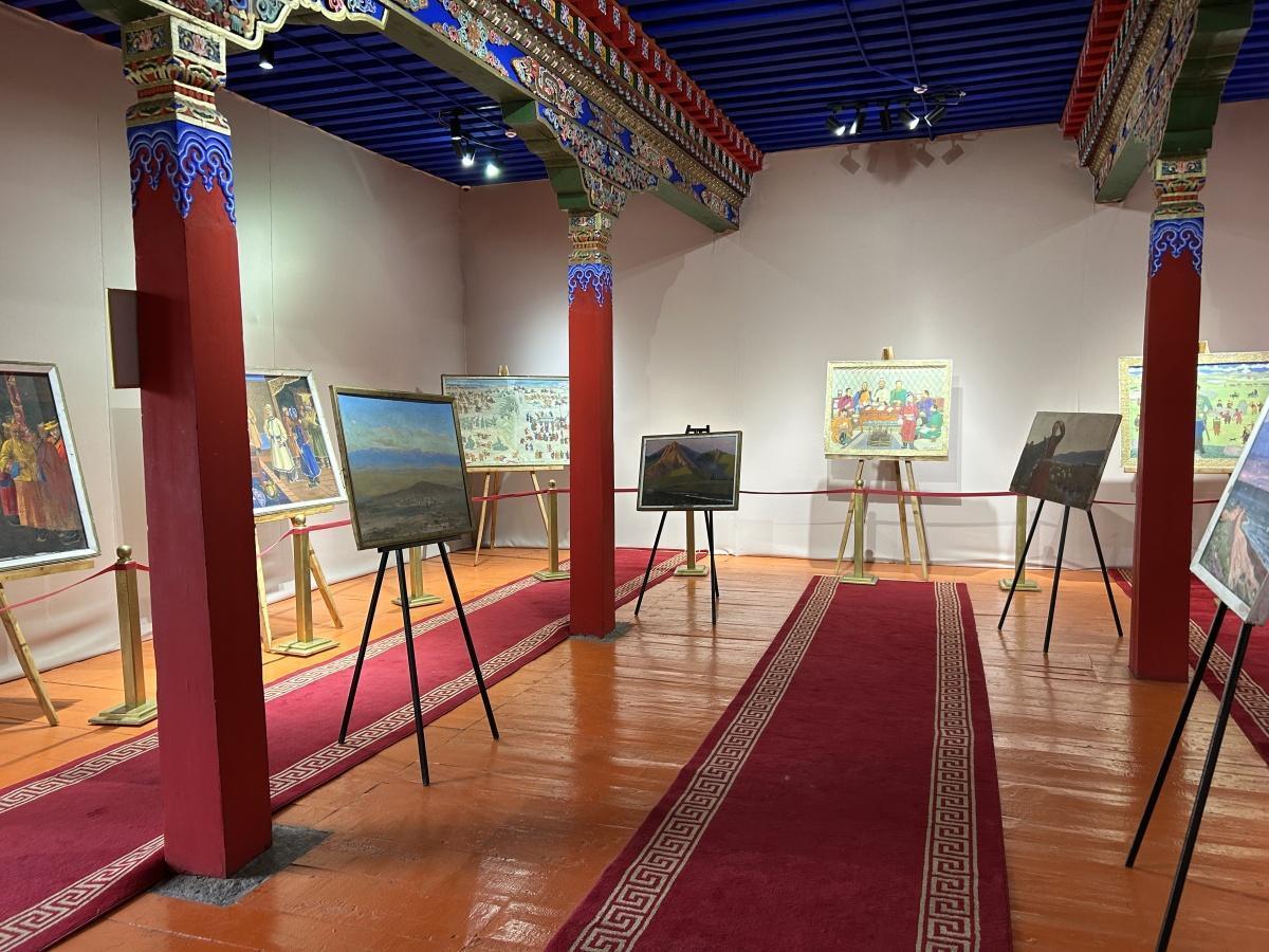 Museum of Arkhangai Province Museum of Arkhangai Province