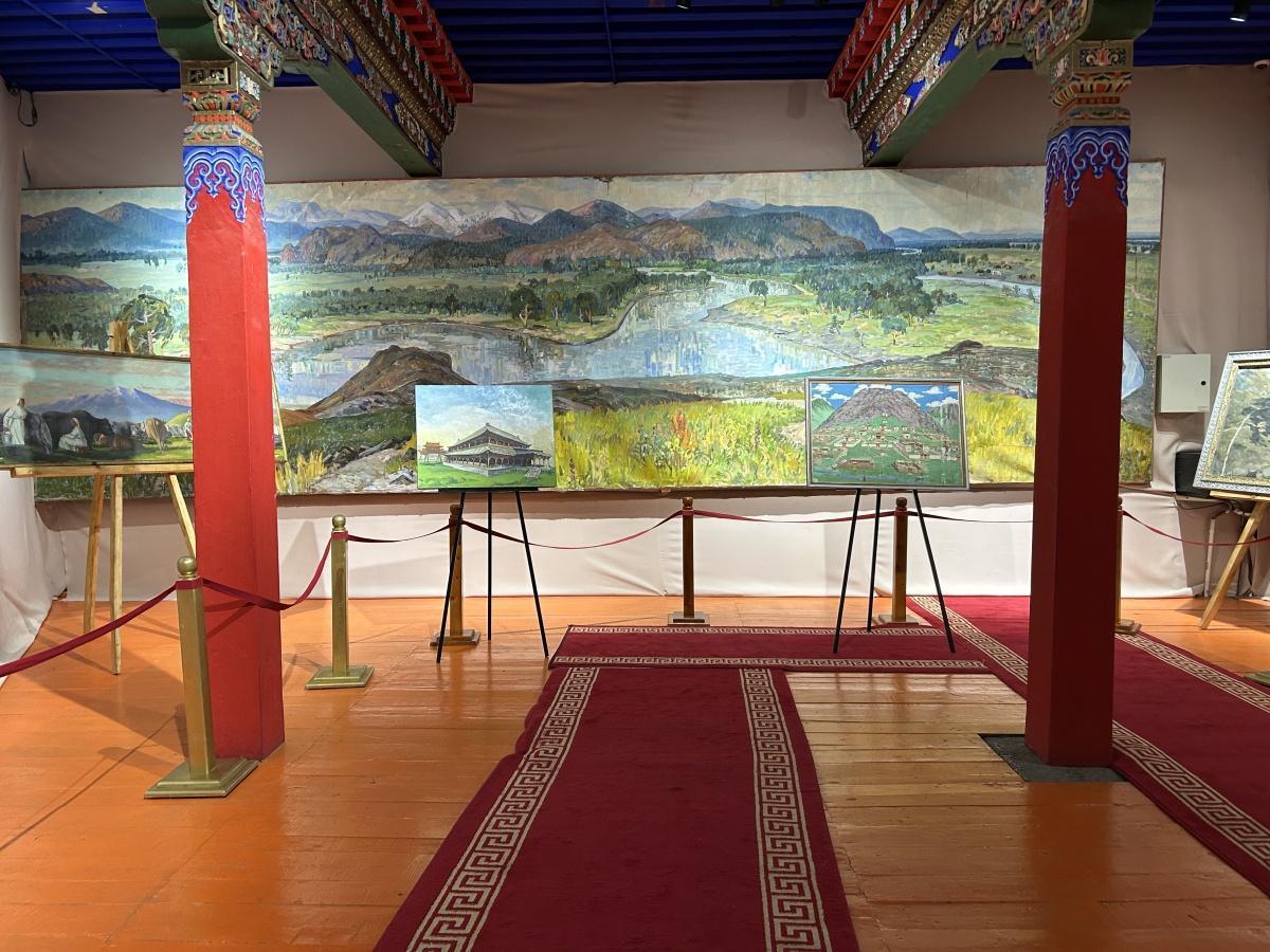 Museum of Arkhangai Province