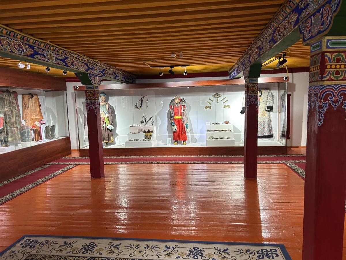 Museum of Arkhangai Province