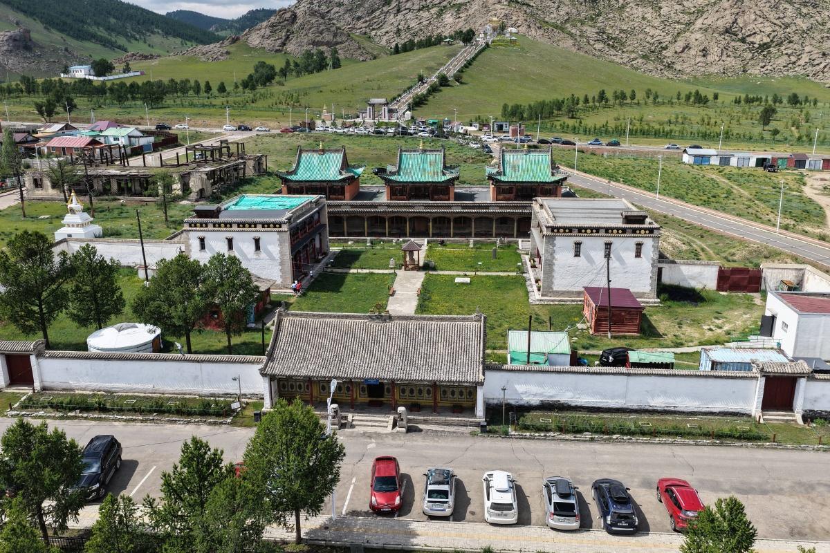 Museum of Arkhangai Province