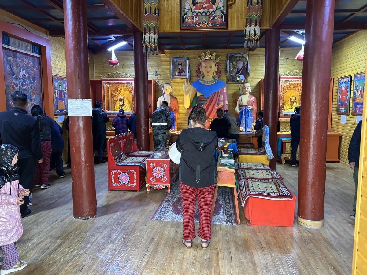Buyandelgeruulekh Monastery Buyandelgeruulekh Monastery