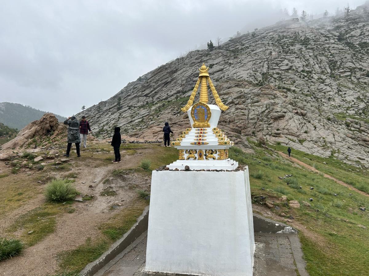 Buyandelgeruulekh Monastery