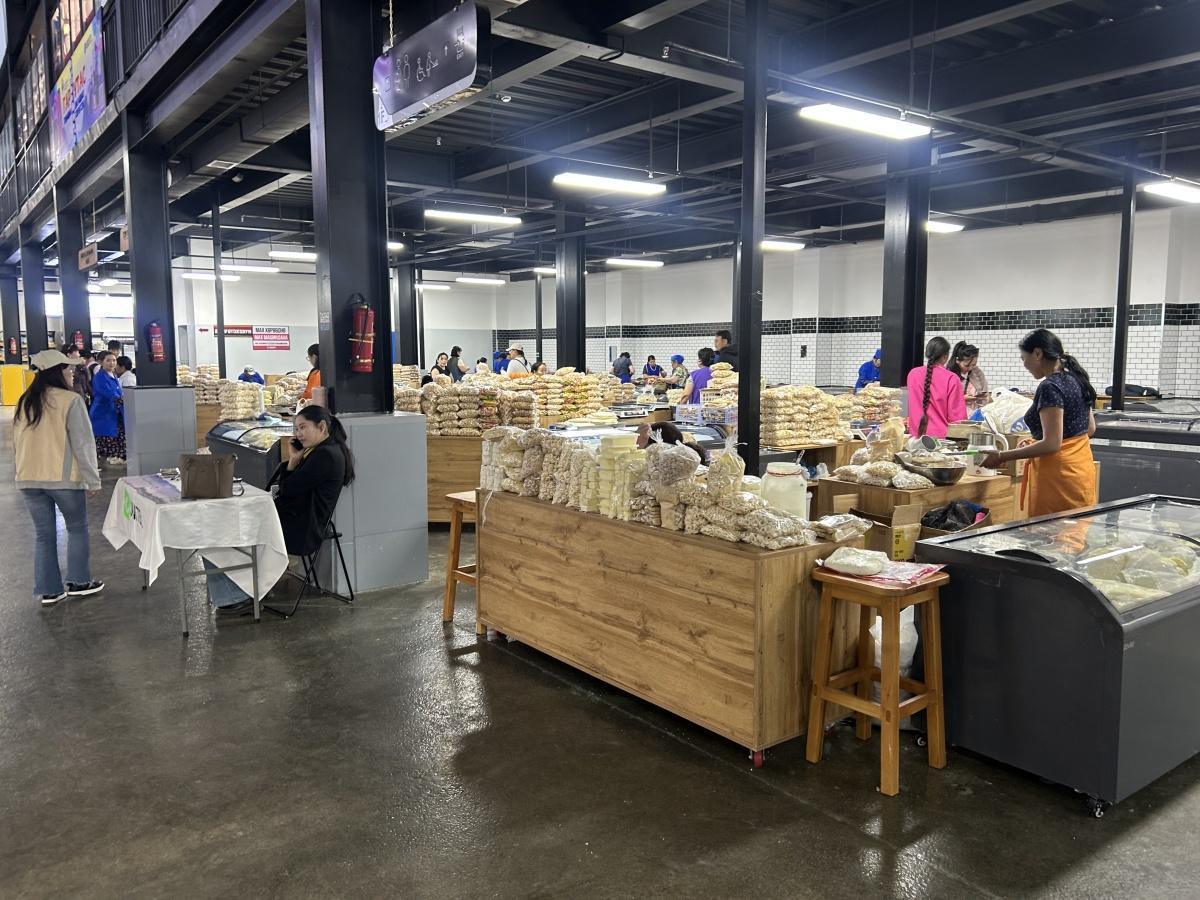 Khasu Public Trade Center Khasu Public Trade Center