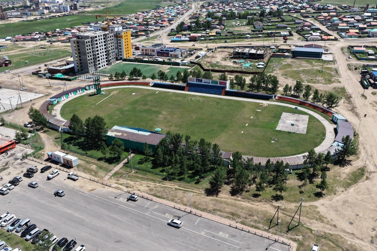 Tsetserleg Stadium