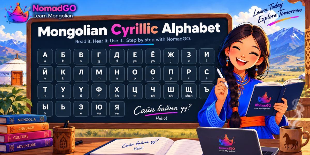 How to Learn Mongolian Online: A Complete Beginner's Guide
