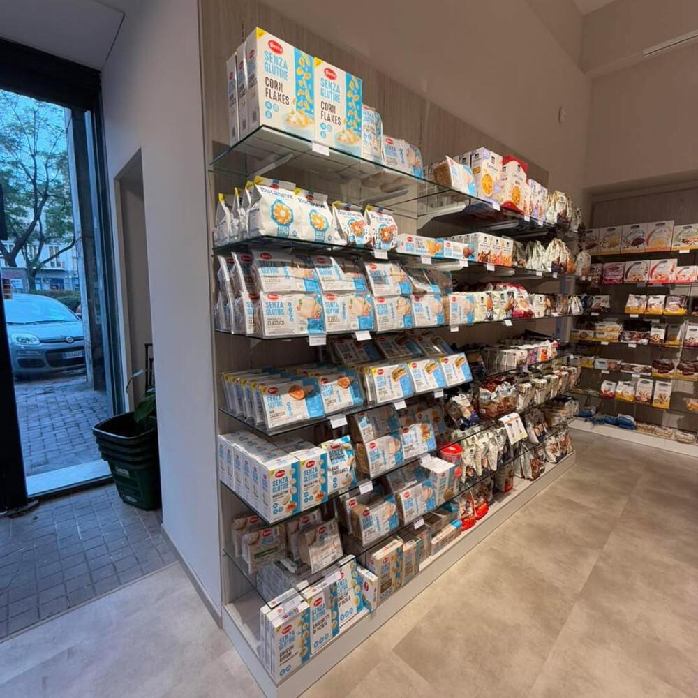 Supermercato senza glutine