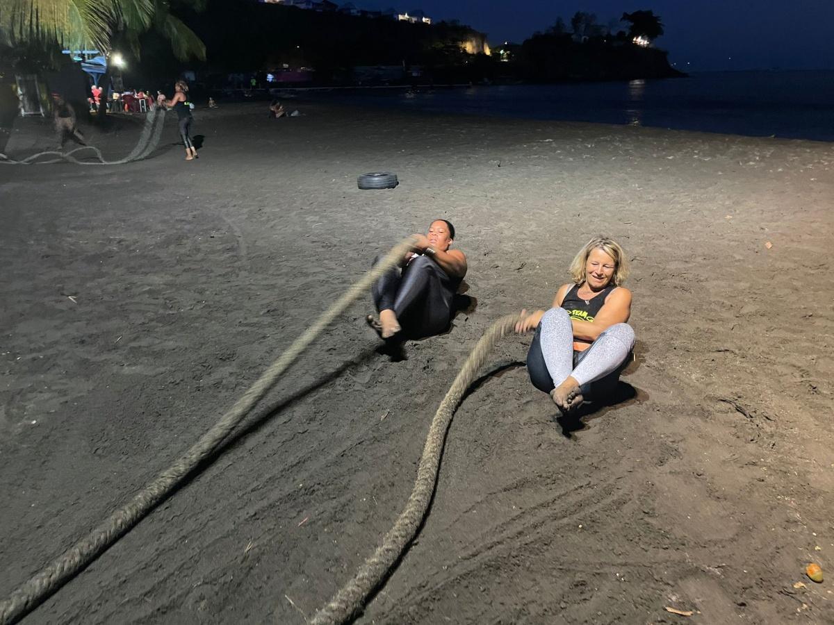 LA TEAM KAY RÈD LA TEAM KAY RÈD