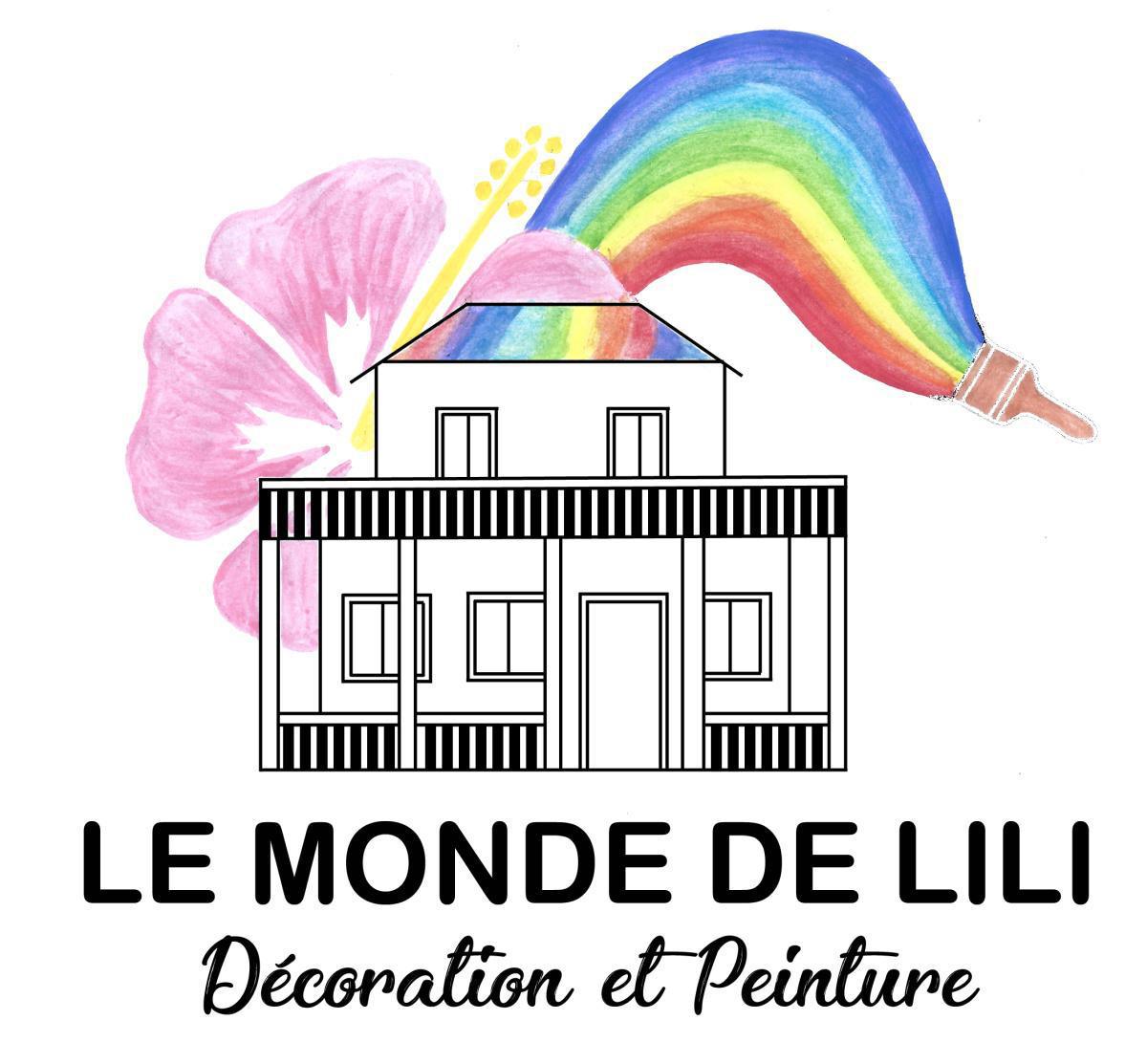 LE MONDE DE LILI - décoration d'intérieur, peintre en bâtiment LE MONDE DE LILI - décoration d'intérieur, peintre en bâtiment