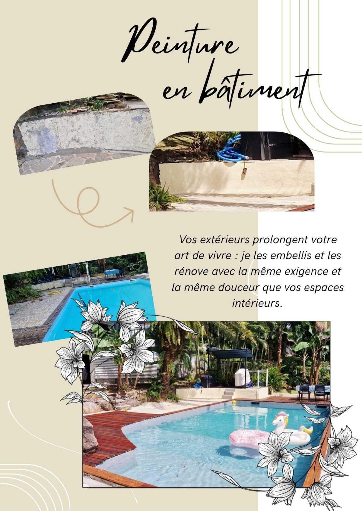 LE MONDE DE LILI - décoration d'intérieur, peintre en bâtiment LE MONDE DE LILI - décoration d'intérieur, peintre en bâtiment