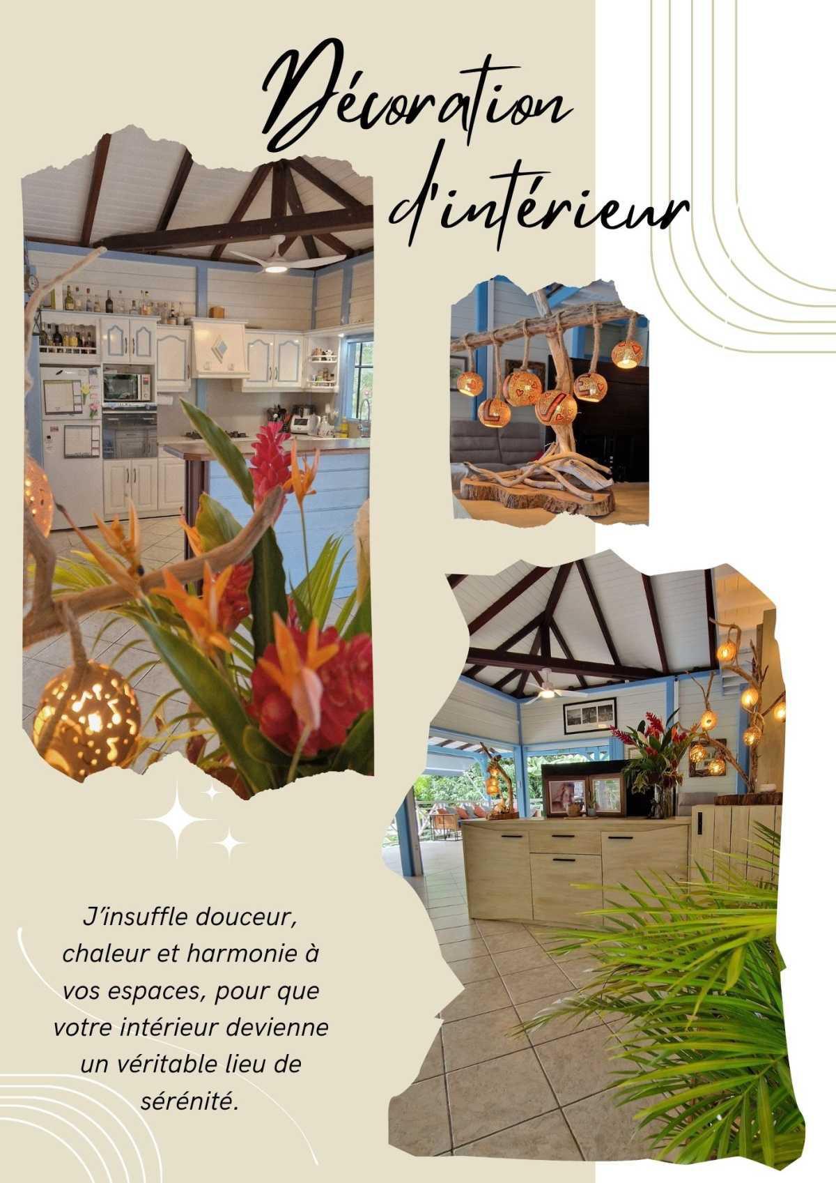 LE MONDE DE LILI - décoration d'intérieur, peintre en bâtiment LE MONDE DE LILI - décoration d'intérieur, peintre en bâtiment