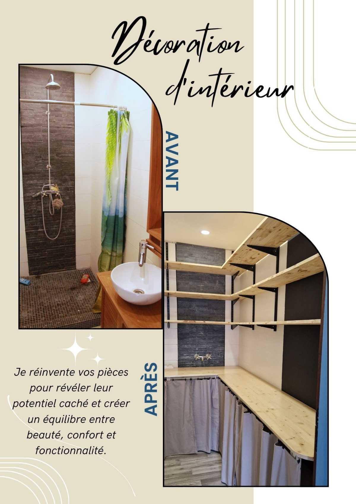 LE MONDE DE LILI - décoration d'intérieur, peintre en bâtiment LE MONDE DE LILI - décoration d'intérieur, peintre en bâtiment