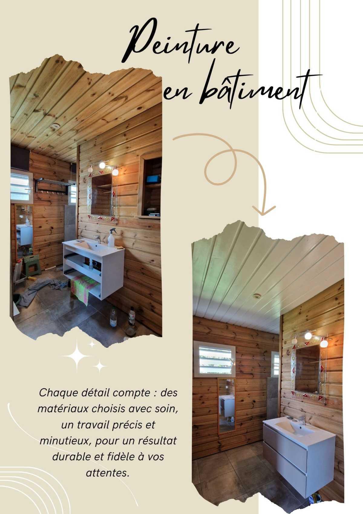 LE MONDE DE LILI - décoration d'intérieur, peintre en bâtiment LE MONDE DE LILI - décoration d'intérieur, peintre en bâtiment