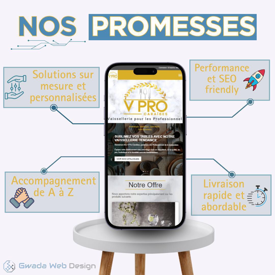 GWADA WEB DESIGN - création et gestion de site internet GWADA WEB DESIGN - création et gestion de site internet