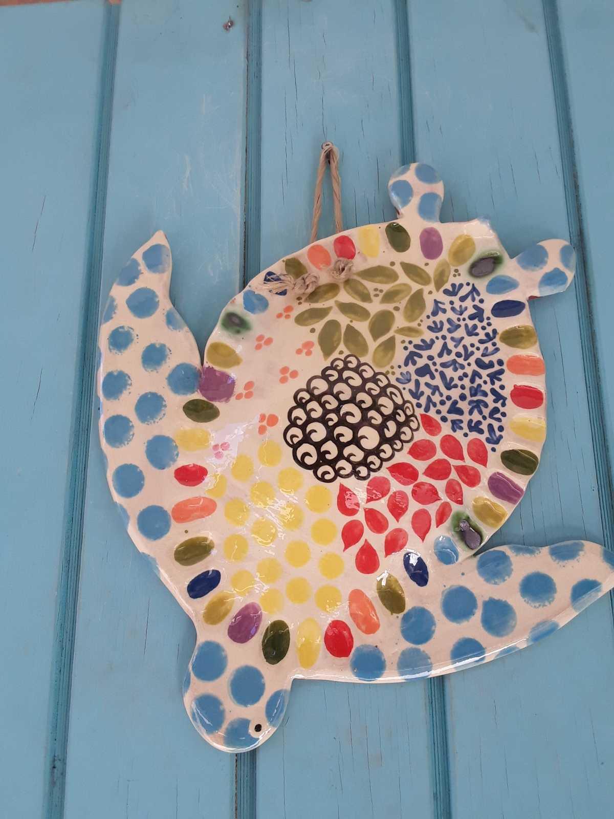 SOUS LES MANGUIERS - céramique artisanale