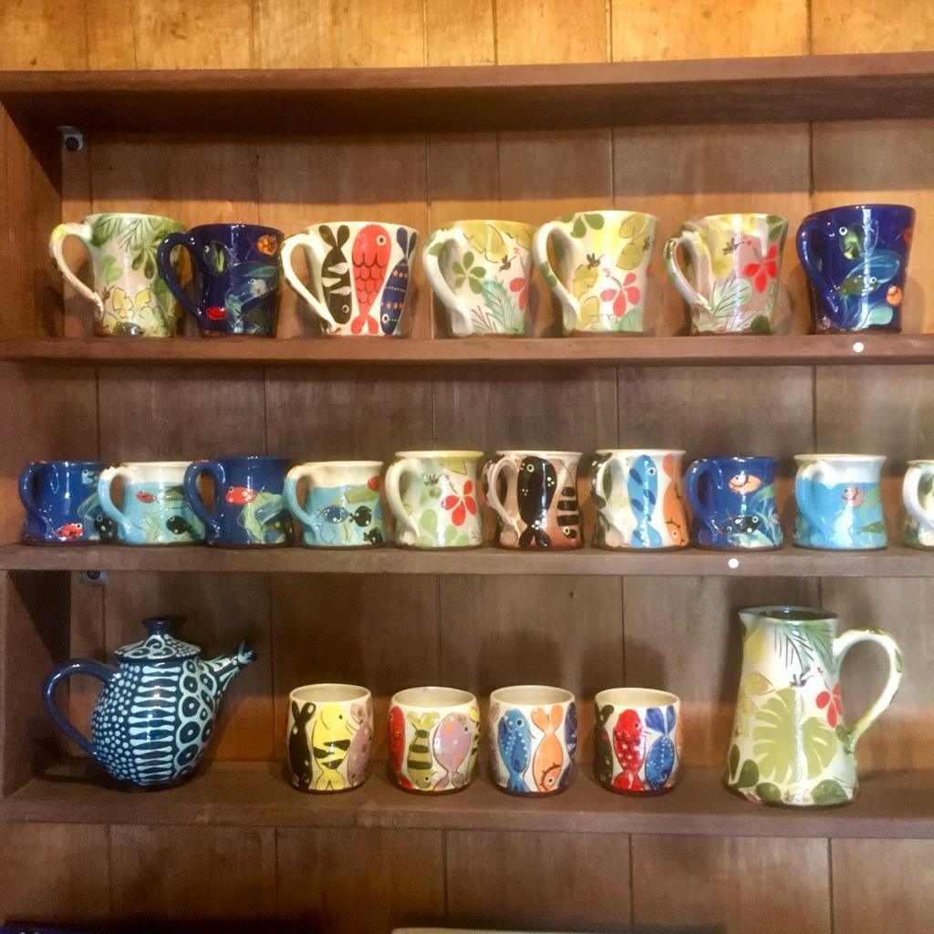 SOUS LES MANGUIERS - céramique artisanale