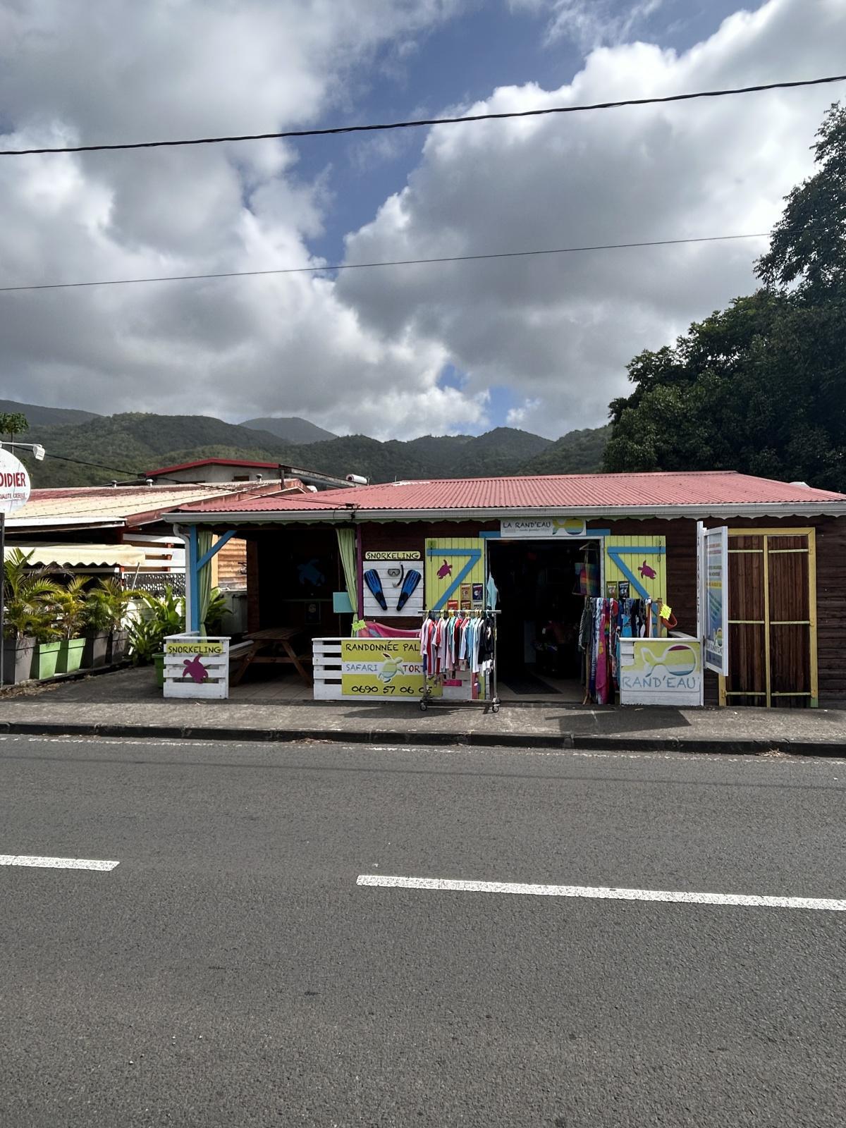 LA RAND'EAU - randonnée palmée LA RAND'EAU - randonnée palmée
