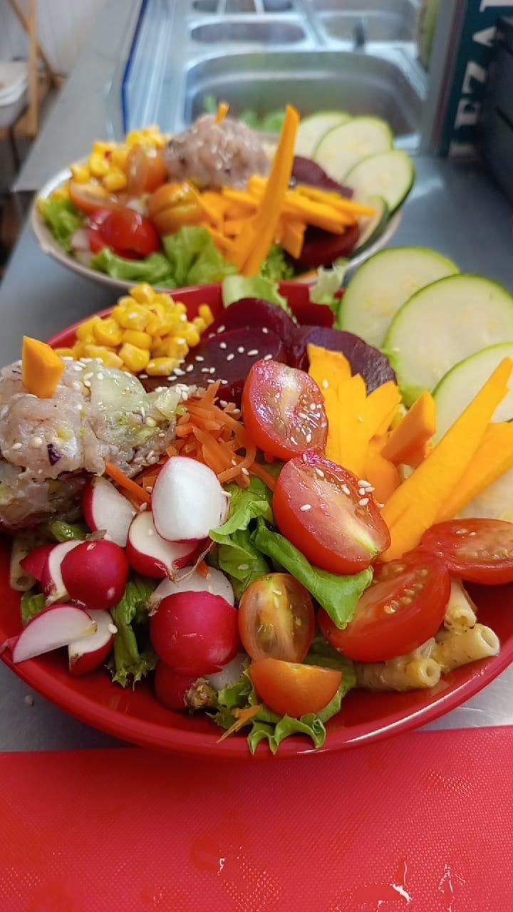 LA GOURMAND'IN - sandwicherie, saladerie LA GOURMAND'IN - sandwicherie, saladerie