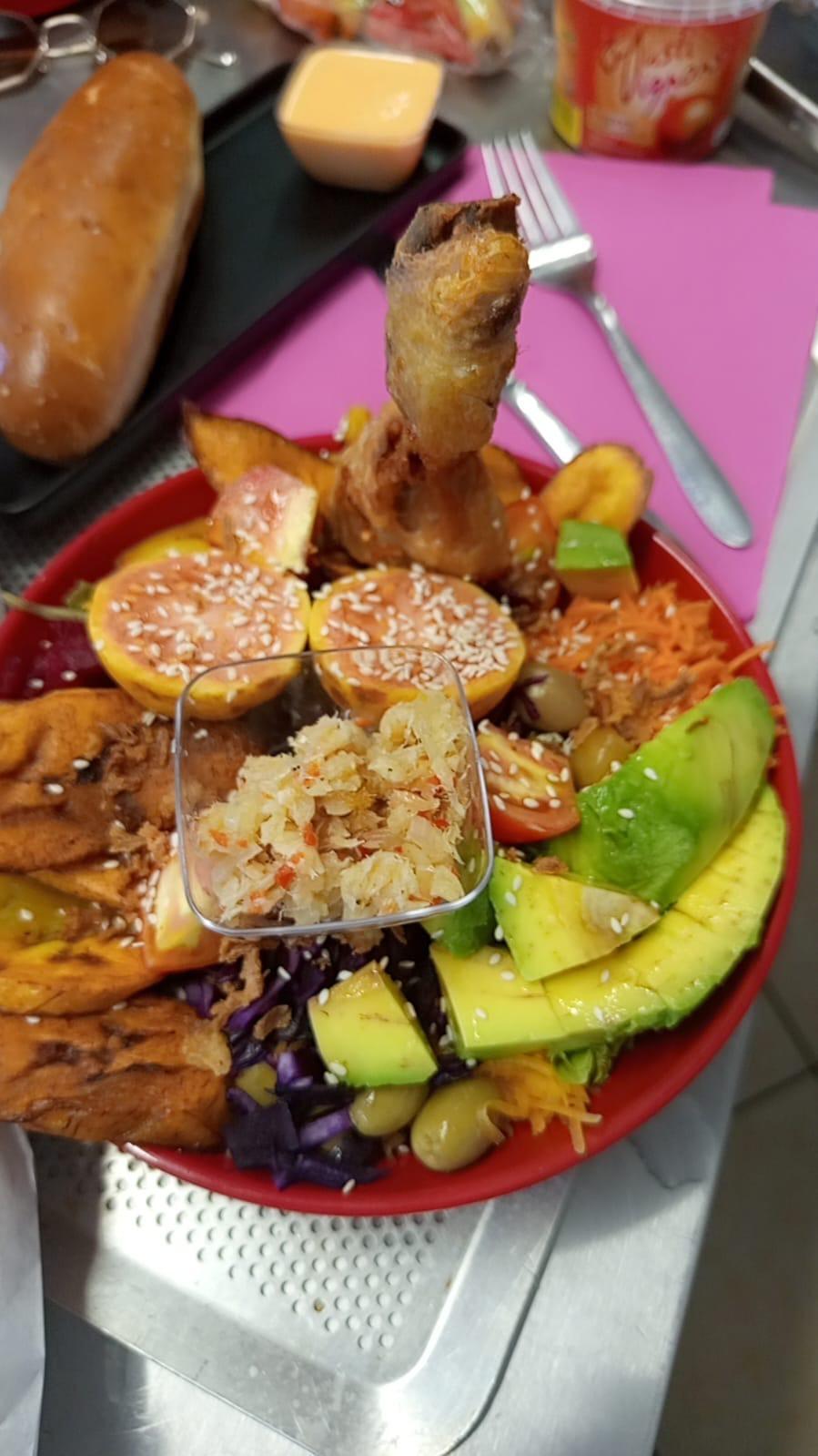 LA GOURMAND'IN - sandwicherie, saladerie LA GOURMAND'IN - sandwicherie, saladerie