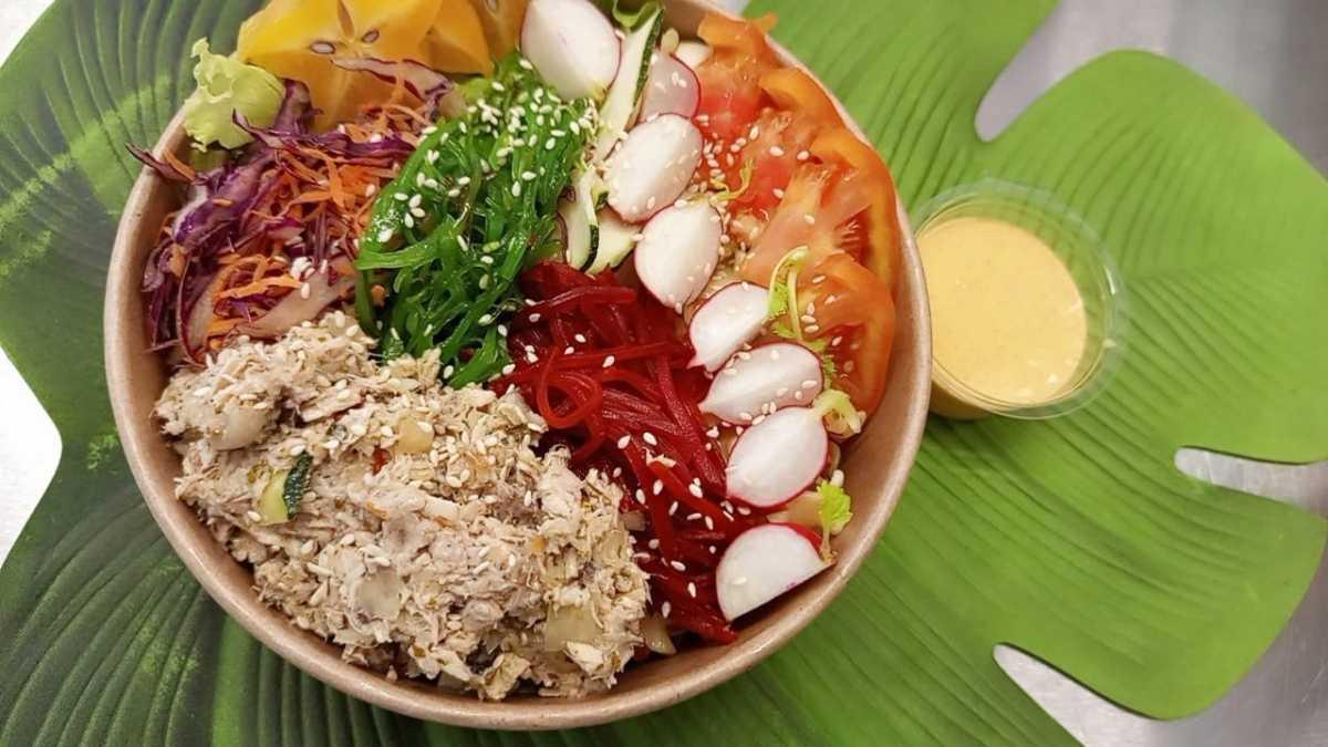 LA GOURMAND'IN - sandwicherie, saladerie LA GOURMAND'IN - sandwicherie, saladerie