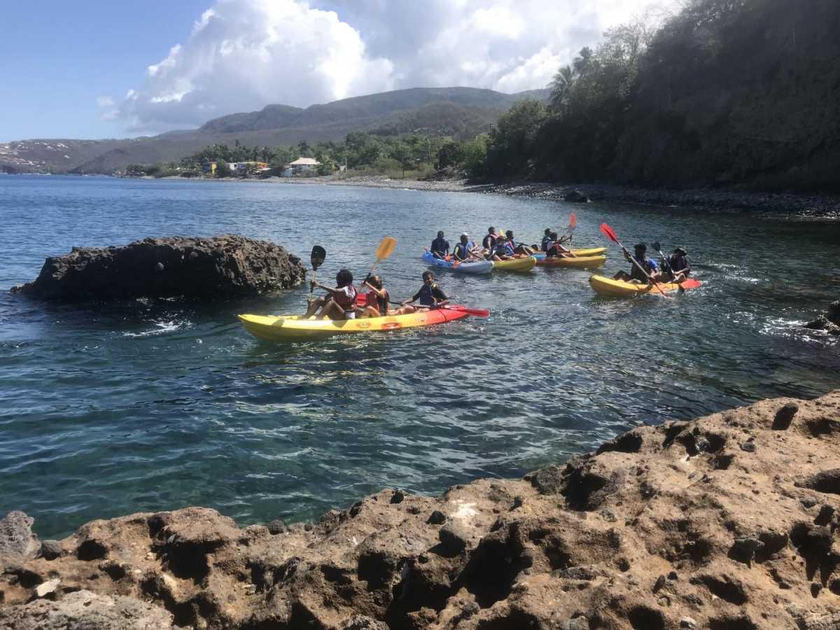 KRISTAL KAYAK - location de kayaks KRISTAL KAYAK - location de kayaks