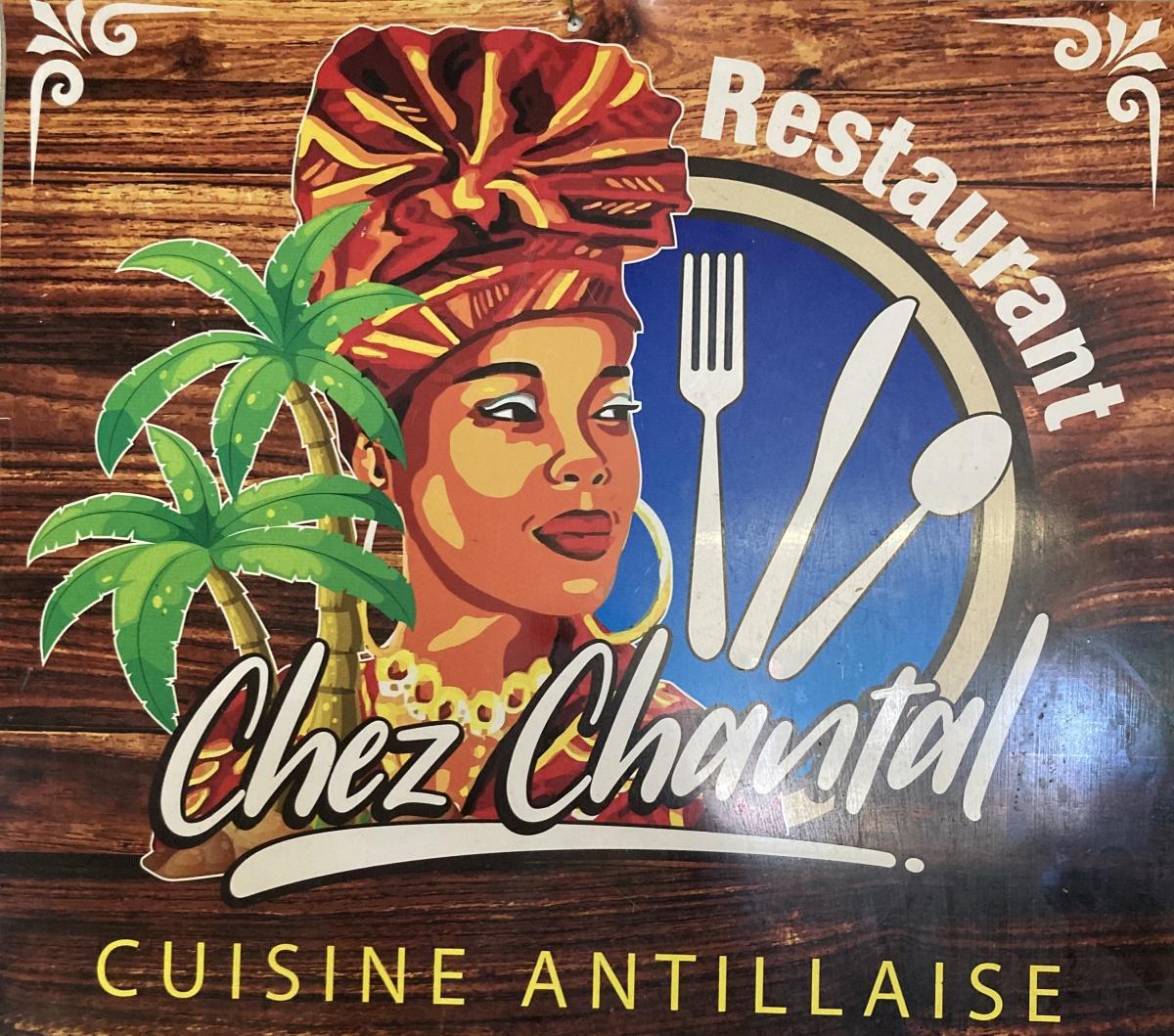 CHEZ CHANTAL - cuisine antillaise CHEZ CHANTAL - cuisine antillaise