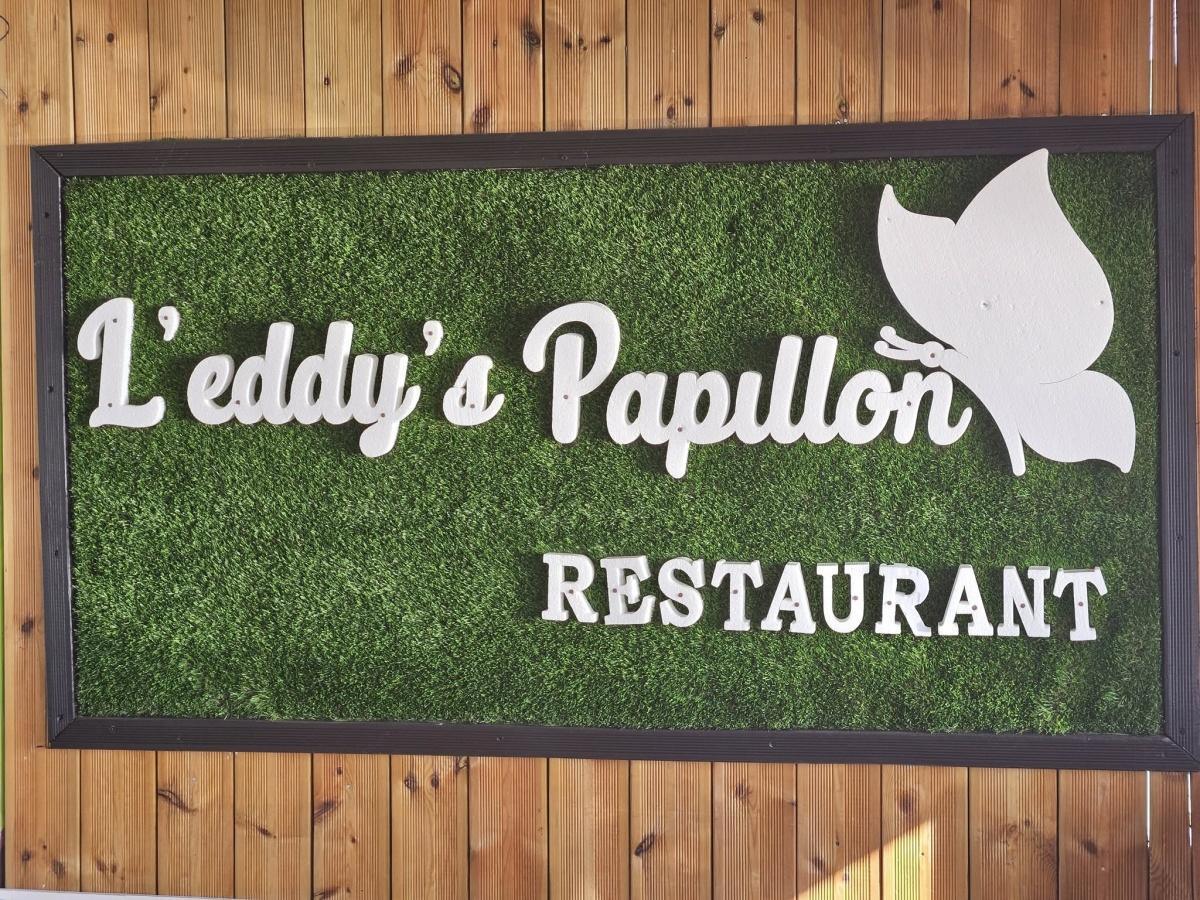 L'EDDY'S PAPILLON - restaurant antillais