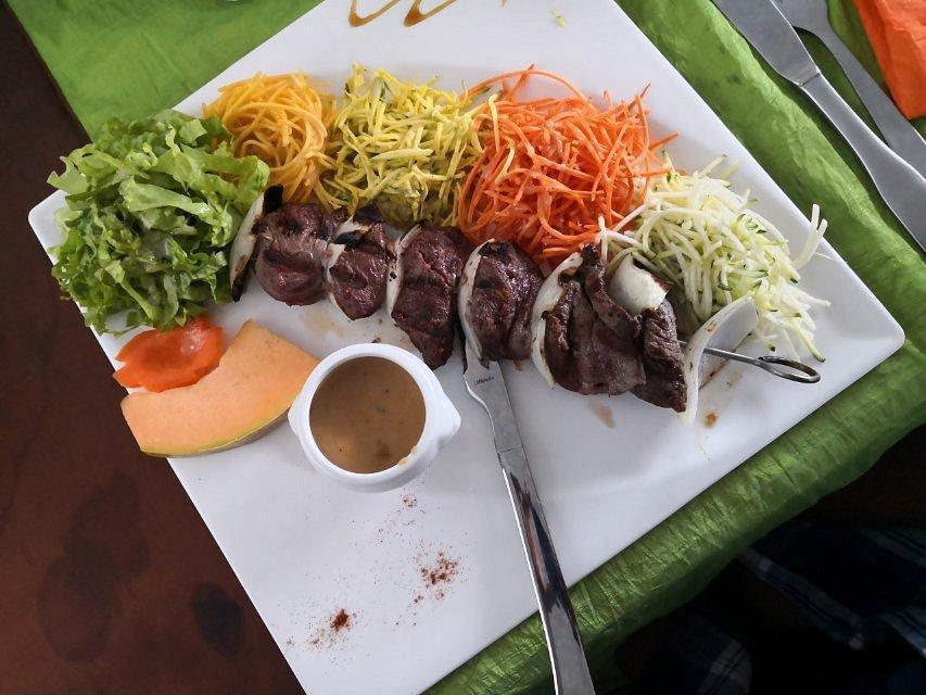 L'EDDY'S PAPILLON - restaurant antillais