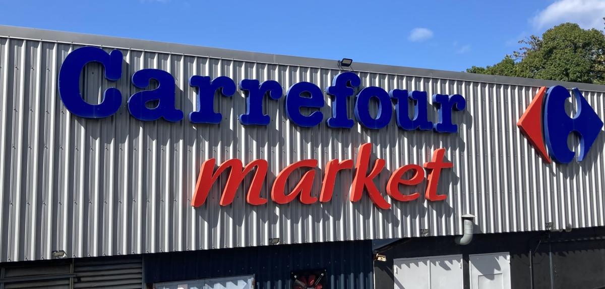 CARREFOUR MARKET