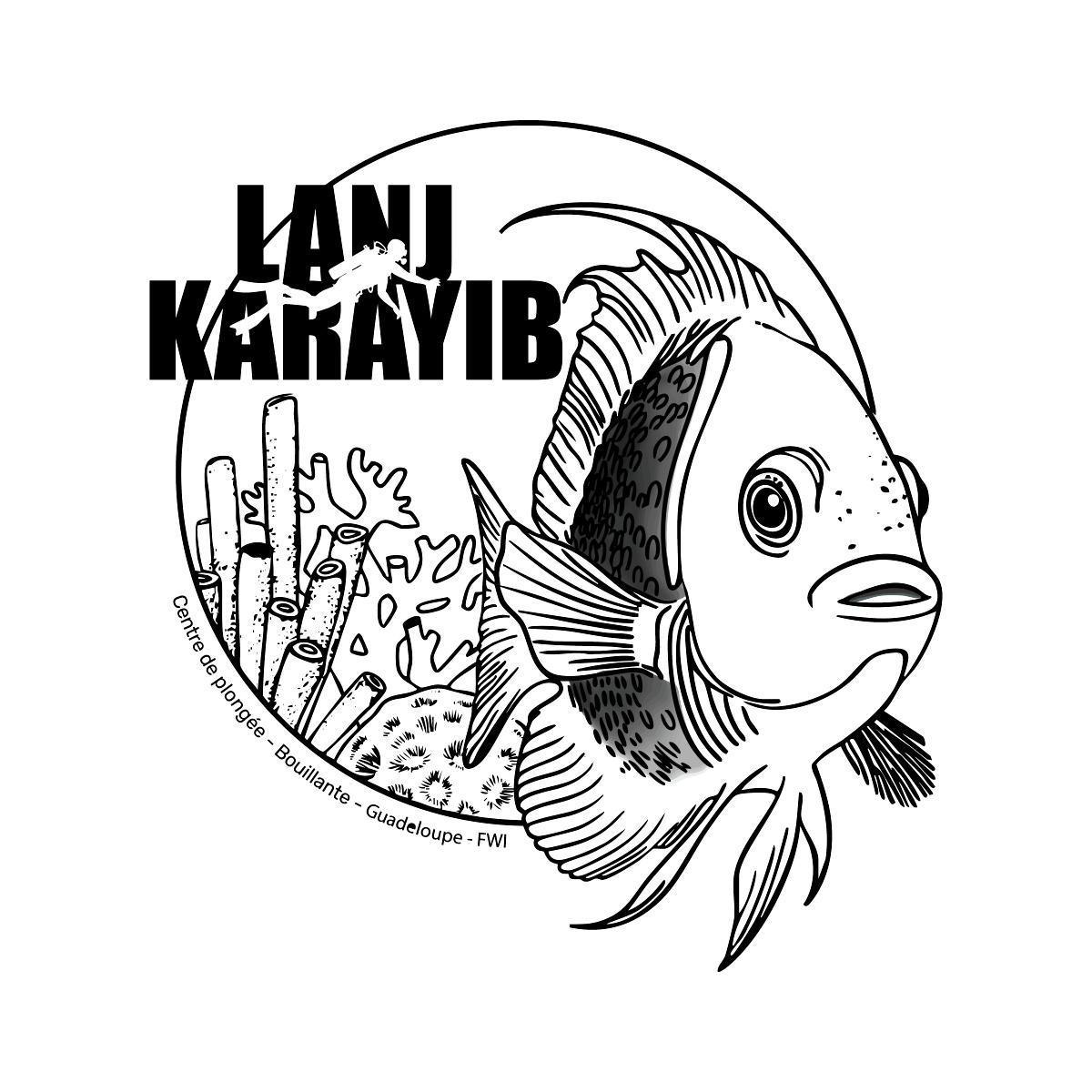 LANJ KARAYIB - centre de plongée LANJ KARAYIB - centre de plongée