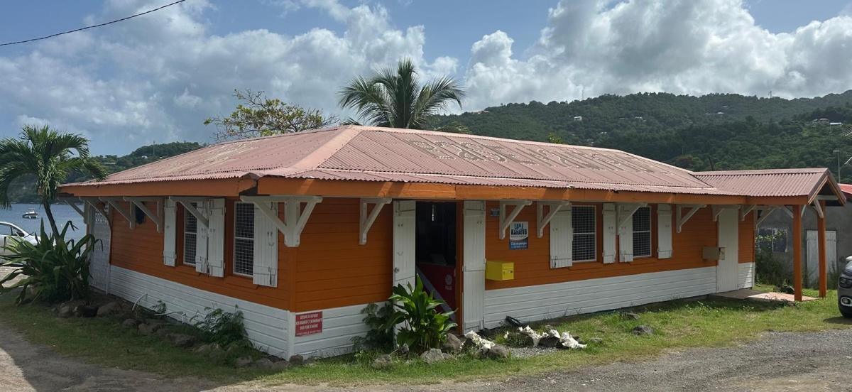 LANJ KARAYIB - centre de plongée LANJ KARAYIB - centre de plongée