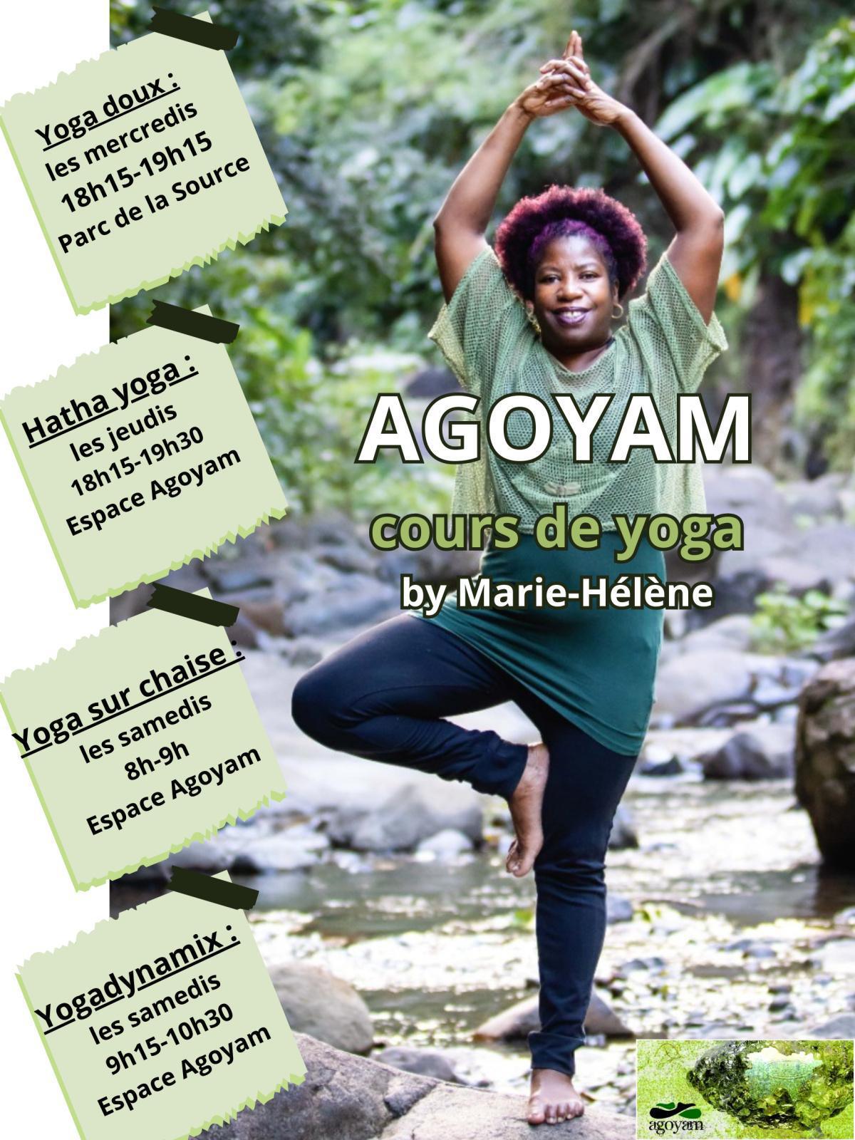 AGOYAM - cours de yoga AGOYAM - cours de yoga