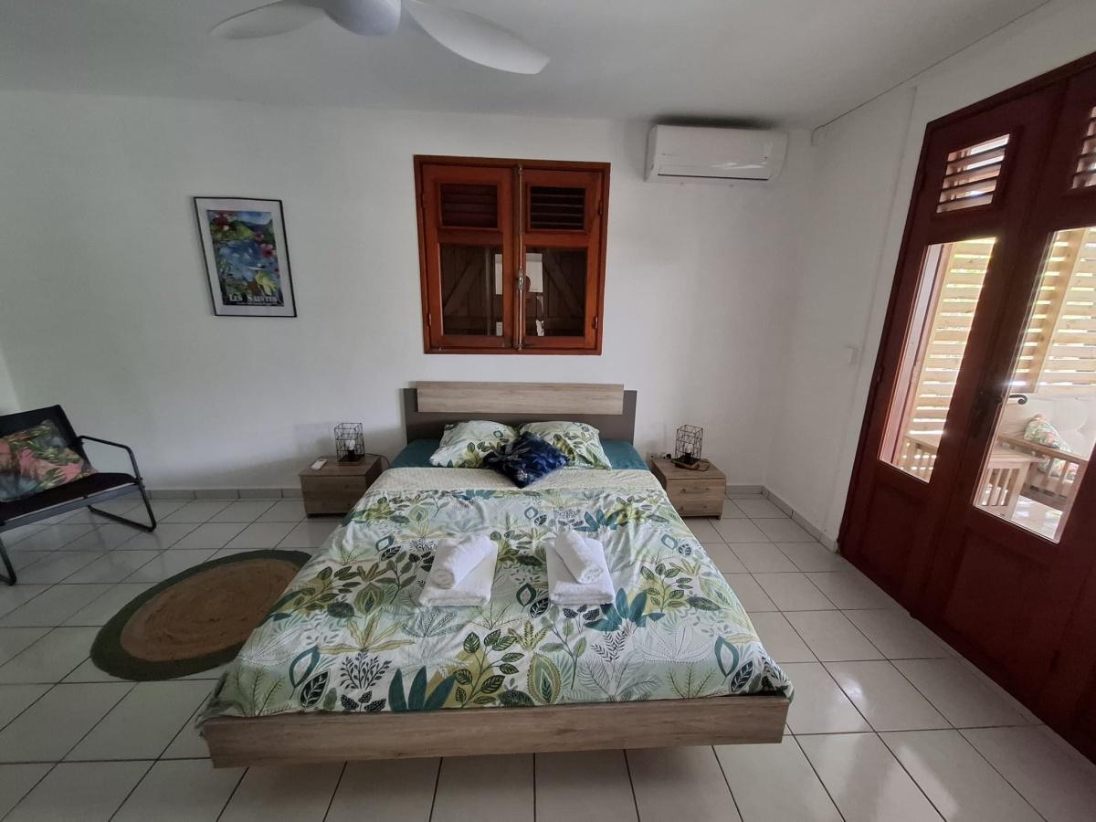 LA RÉSERVE DE L'ÎLET - villa de standing à Haut-Malendure LA RÉSERVE DE L'ÎLET - villa de standing à Haut-Malendure