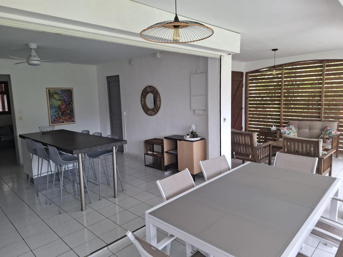 LA RÉSERVE DE L'ÎLET - villa de standing à Haut-Malendure LA RÉSERVE DE L'ÎLET - villa de standing à Haut-Malendure