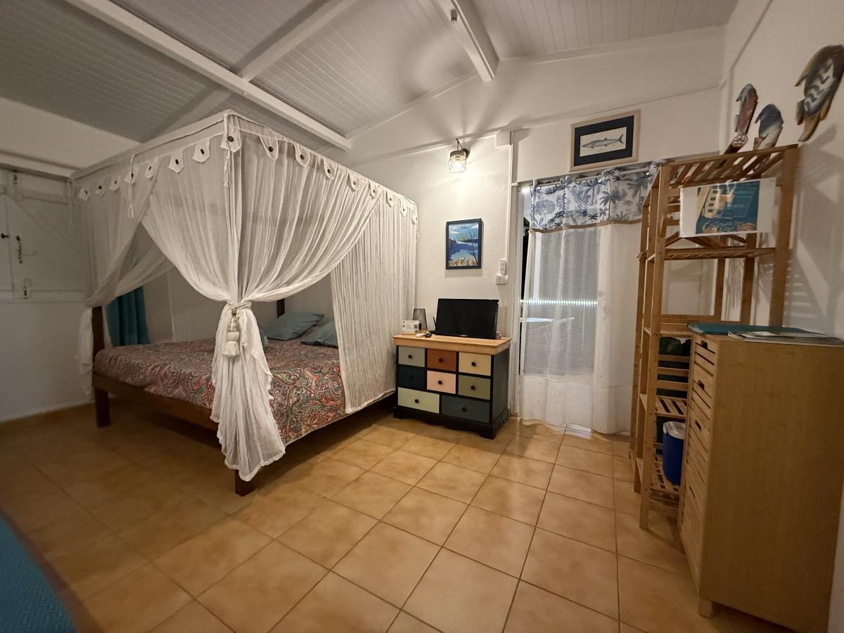 STUDIO MARLIN - charmant studio deux étoiles à Poirier STUDIO MARLIN - charmant studio deux étoiles à Poirier