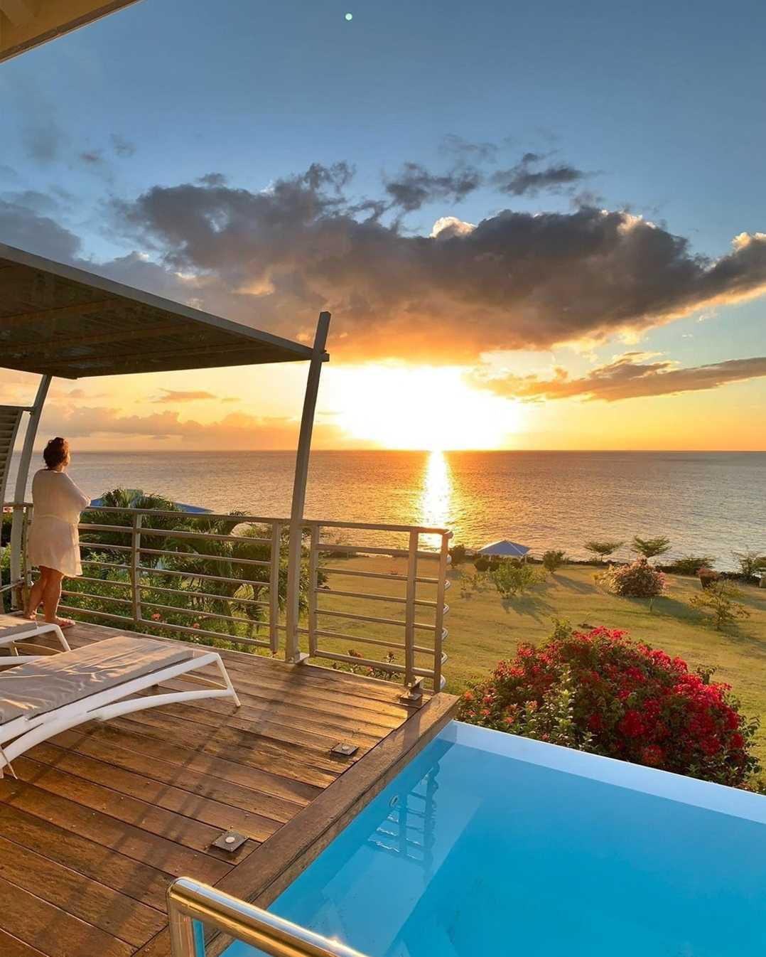 BLUE HAVENS VILLAS GUADELOUPE - villas d'exception à Thomas BLUE HAVENS VILLAS GUADELOUPE - villas d'exception à Thomas