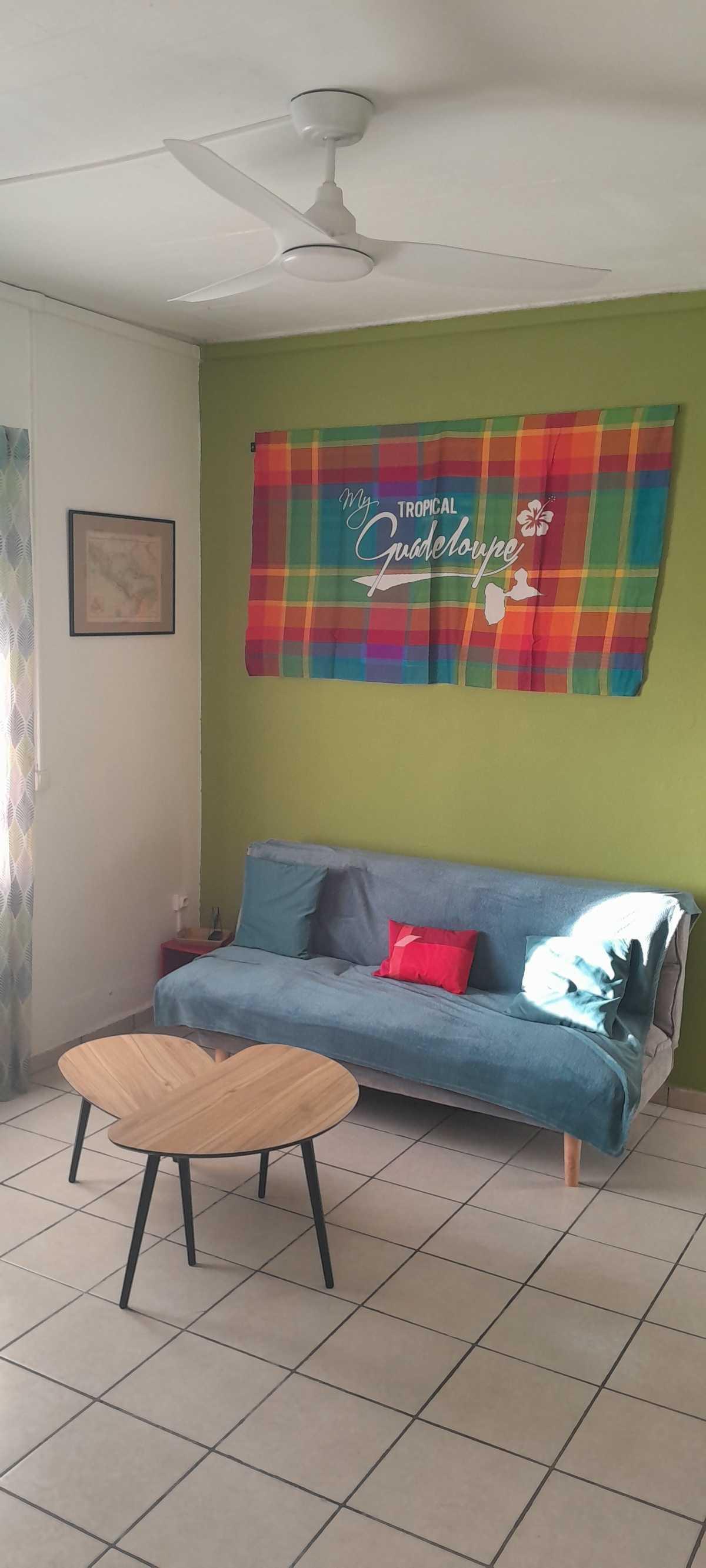 VILLA DES ÎLES 971 - bas de villa paisible à Matone