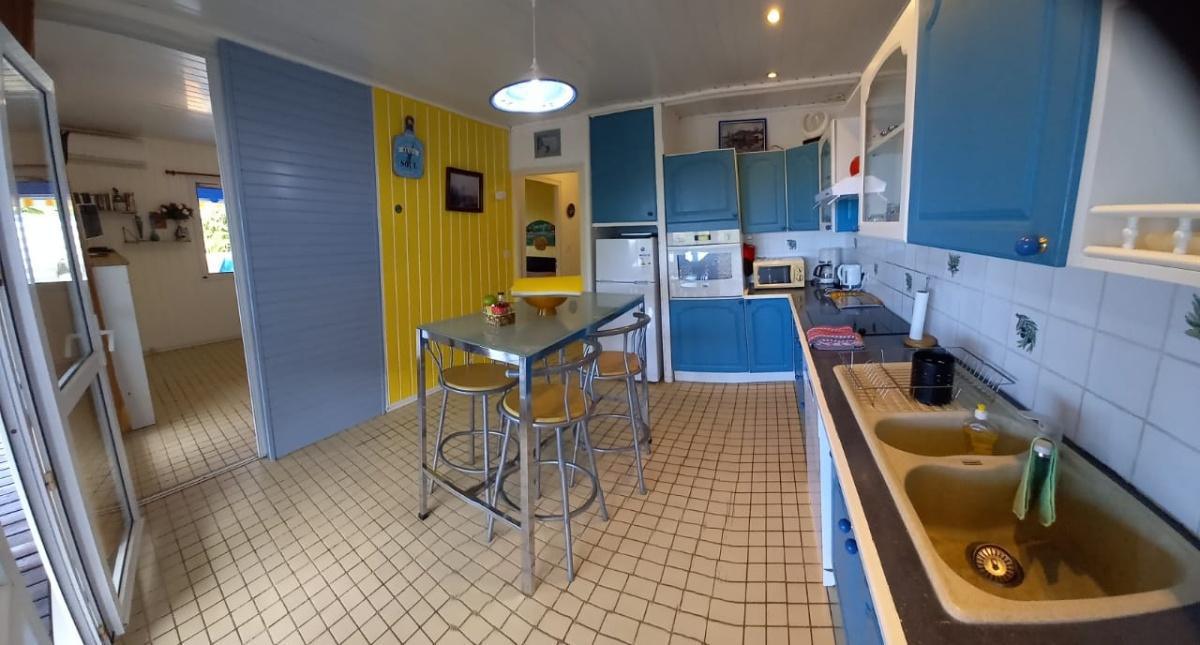 GÎTES DU BORD DE MER - gîtes tout confort à Petite-Anse