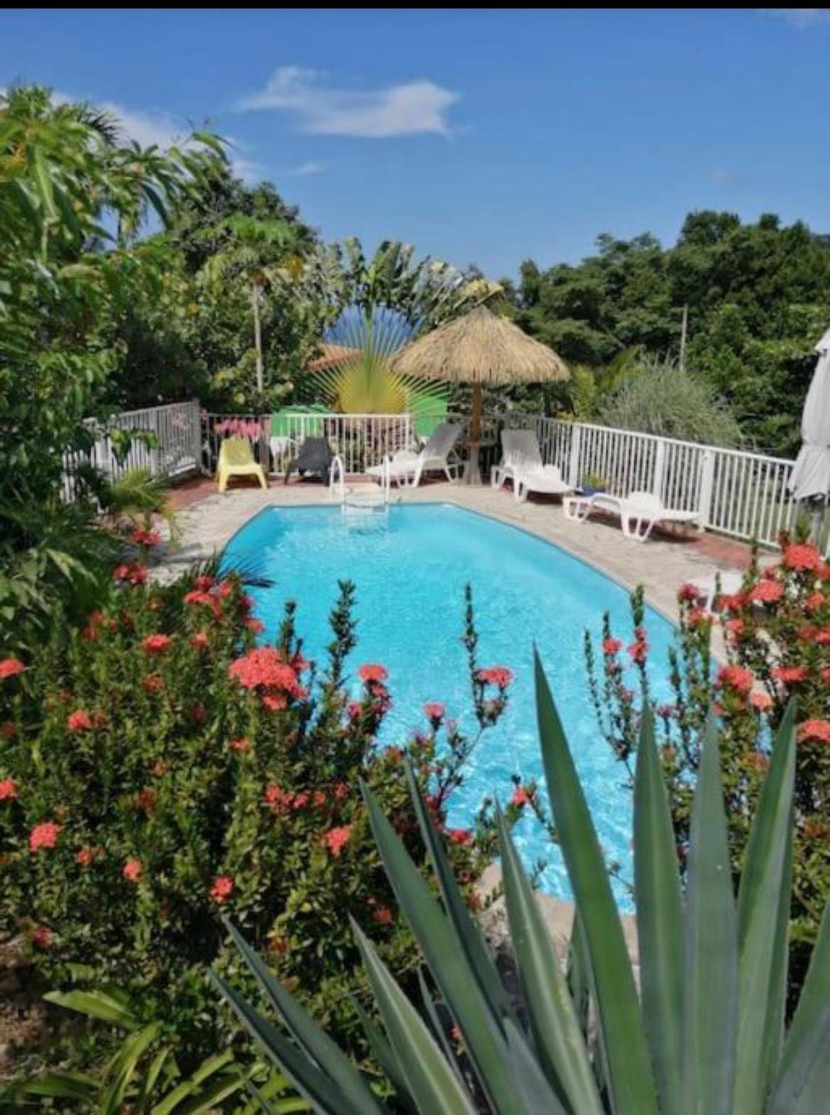 TIPAPIYON - gîte paisible à Poirier TIPAPIYON - gîte paisible à Poirier