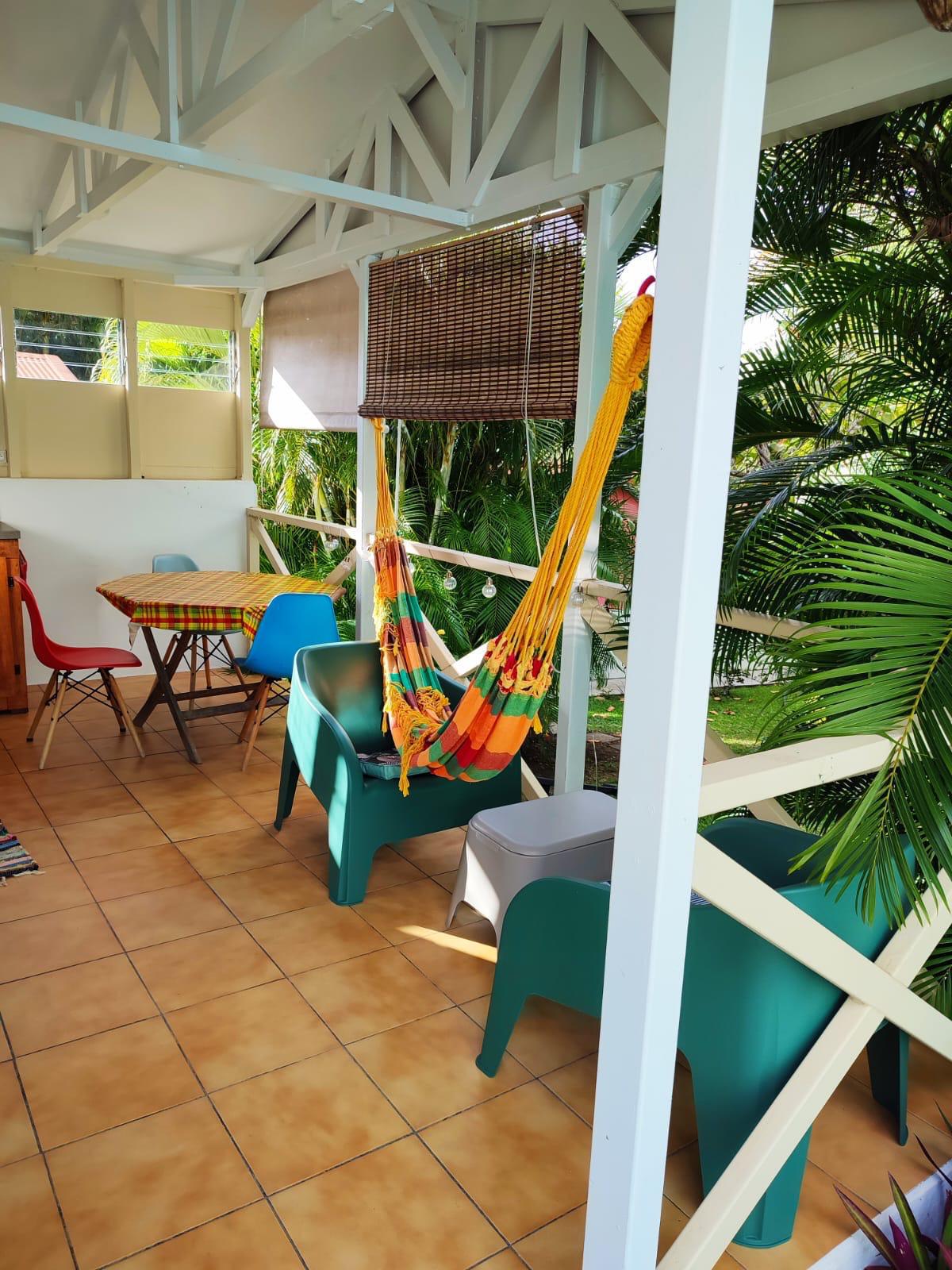 TIPAPIYON - gîte paisible à Poirier TIPAPIYON - gîte paisible à Poirier