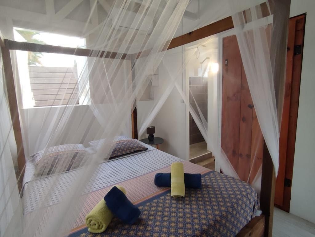 TIPAPIYON - gîte paisible à Poirier TIPAPIYON - gîte paisible à Poirier