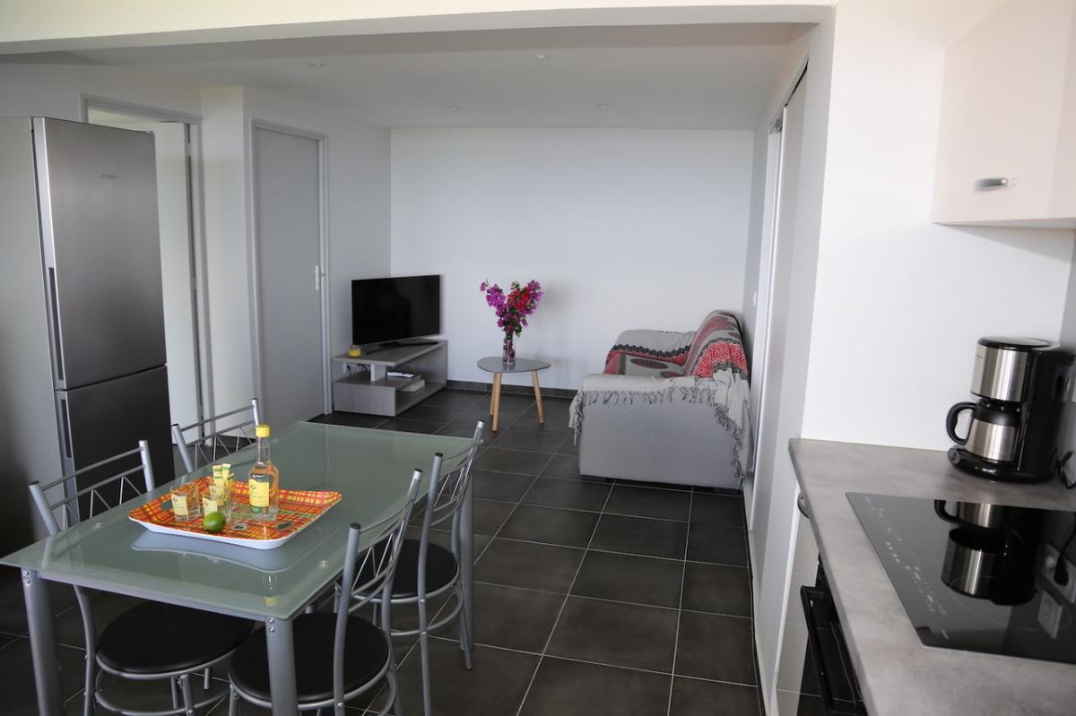 CARIBBEAN SEA - appartement 4 étoiles à Desmarais CARIBBEAN SEA - appartement 4 étoiles à Desmarais