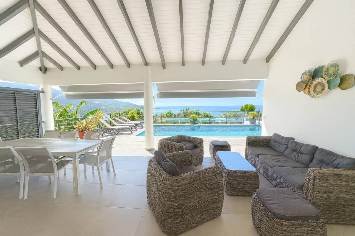 CARAÏBES VACATION - locations de prestige à Bouillante