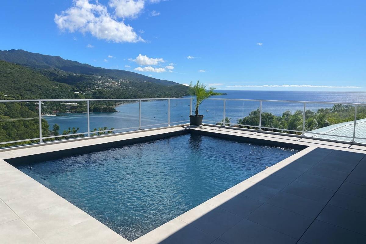 CARAÏBES VACATION - locations de prestige à Bouillante CARAÏBES VACATION - locations de prestige à Bouillante