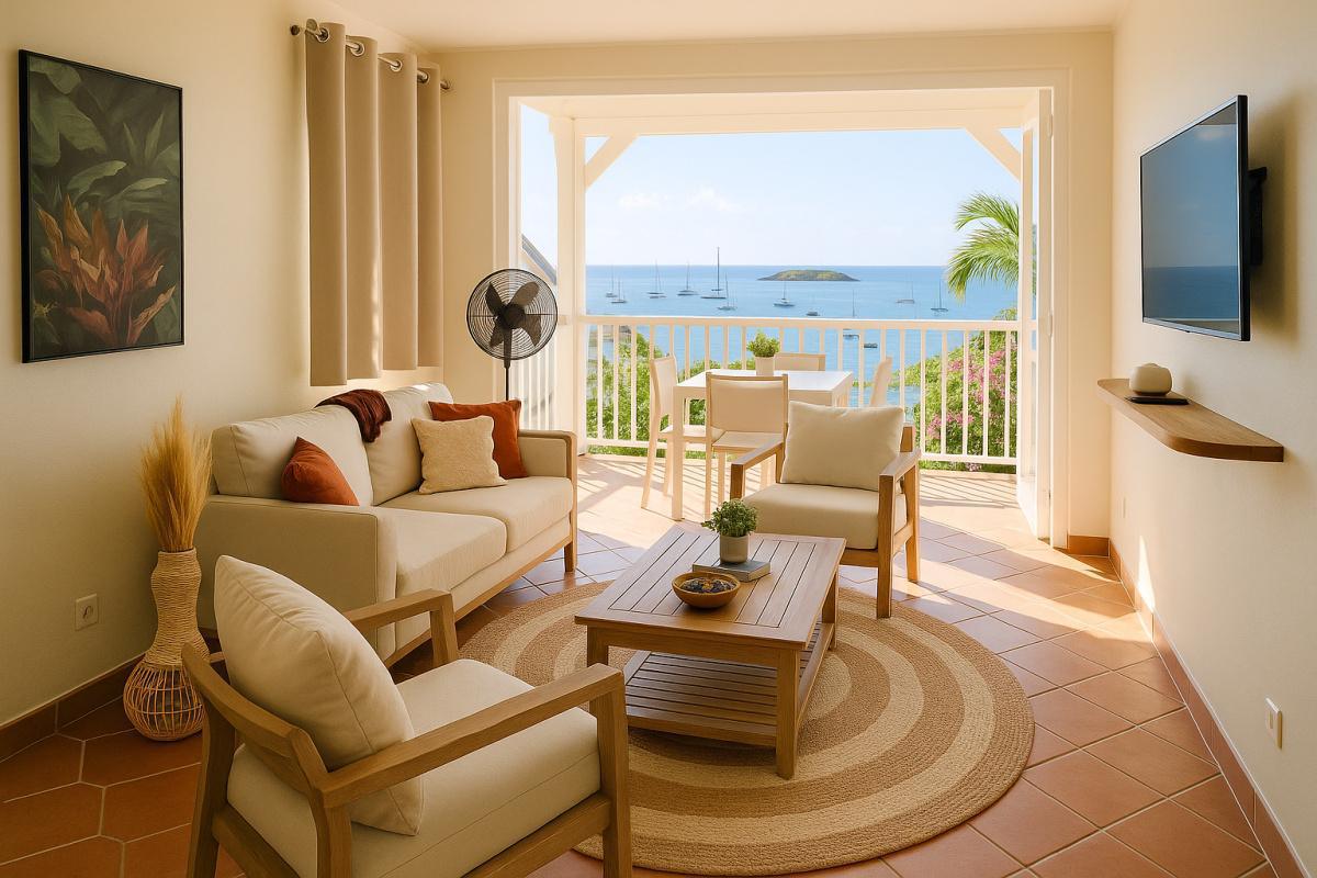 CARAÏBES VACATION - locations de prestige à Bouillante CARAÏBES VACATION - locations de prestige à Bouillante