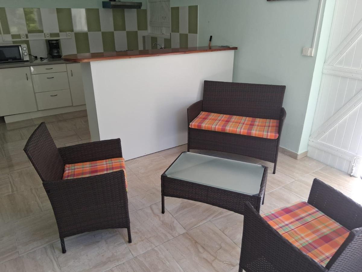 VILLA GREG - bas de villa à Malendure