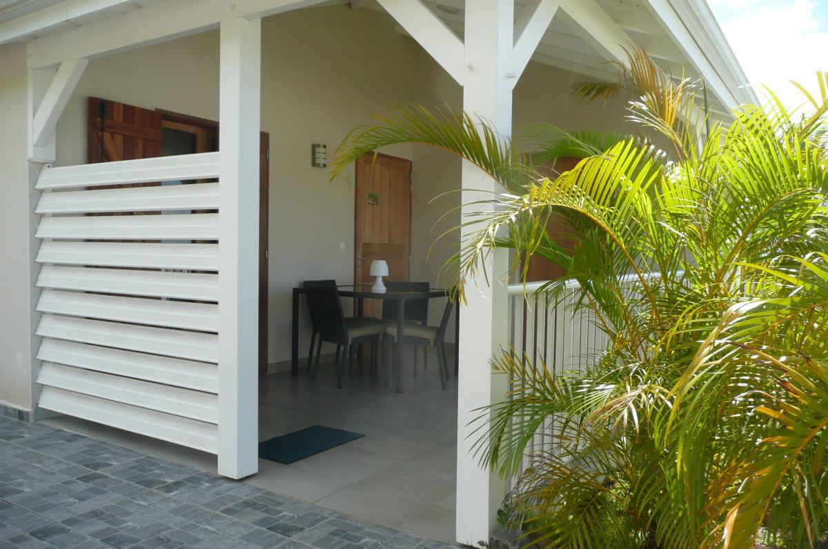 DOUCEURS CARAÏBES - gîtes de charme deux étoiles à Poirier DOUCEURS CARAÏBES - gîtes de charme deux étoiles à Poirier