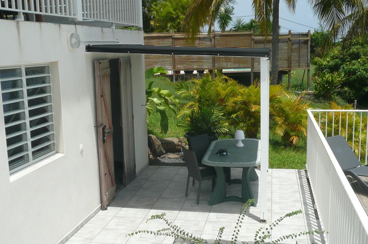 DOUCEURS CARAÏBES - gîtes de charme deux étoiles à Poirier DOUCEURS CARAÏBES - gîtes de charme deux étoiles à Poirier