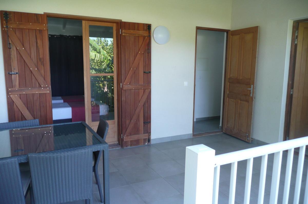 DOUCEURS CARAÏBES - gîtes de charme deux étoiles à Poirier