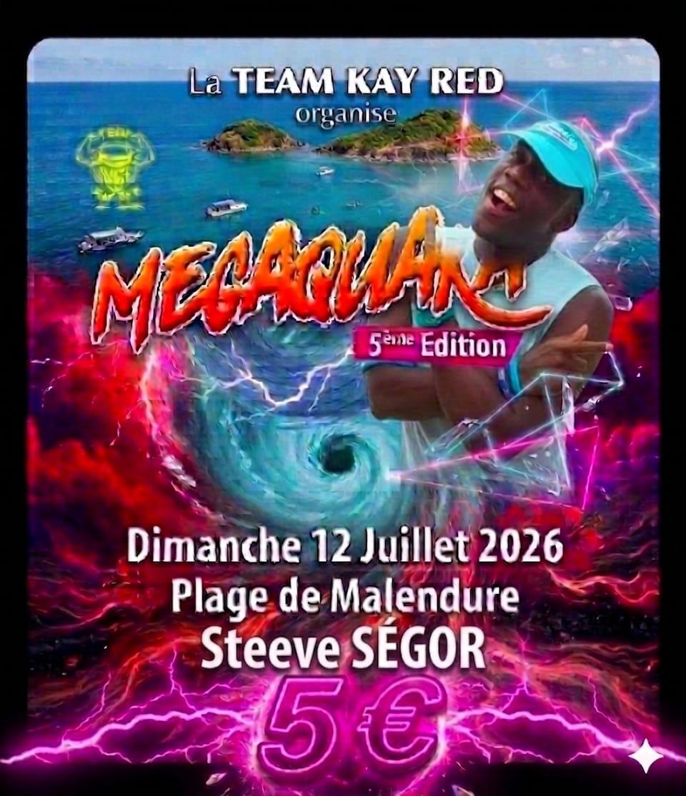 MEGAQUAKA fifth edition - Sunday, July 12 MEGAQUAKA fifth edition - Sunday, July 12